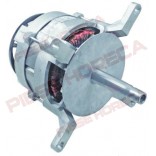 Motor ventilator, FB100L, tip 4P/8P,  cuptor convectie, convectomat, FOINOX, Metro-France, alimentare 380-415V, 3faze 50/60Hz, putere- 0,13/0,55kW, 2 viteze ( 700/1350rpm)