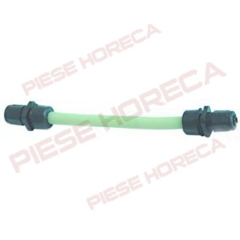 Furtun pompa detergent, tip thermoplastic, conectori furtun Ø 4x6mm. Pentru pompe GERMAC  modelele  G43/G45/G53/G54/G55/G300/G305