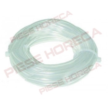 Furtun alimentare pompa peristaltica de detergent sau agent clatire, interior Ø4mm, exterior Ø6mm. Se livreaza la colac de 2metri