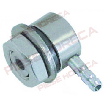 Conector furtun detergent pentru masina spalat vase