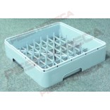 Cos masina de spalat vase ARISTARCO, FIAMMA, SILANOS, dimensiuni 450x450xH106mm. Pentru 14 farfurii