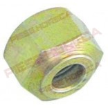 Piulita montare robinet gaz pentru teava cu exterior Ø8mm, filet interior M16x1,5mm