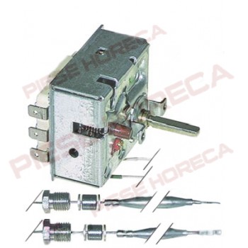 Termostat dublu 135-180°C EGO 55.60035.010,5560035010, 55.600.020