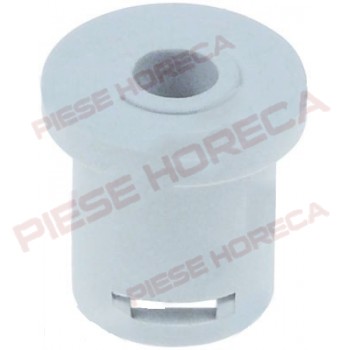 Rola banda transportoare pentru masina de spalat vase tunel(conveyor) HOBART, lungime-26,2mm, interior Ø7,2mm, exterior Ø20/26mm