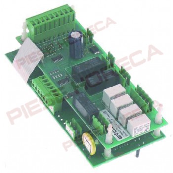Placa electronica abatitor, blast chiller SAGI
