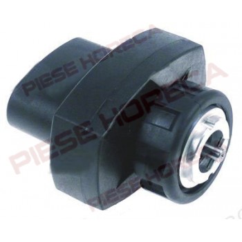 Cuplaj dublu cu pinioane pentru teluri mixer FIMAR