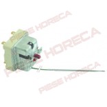 Termostat de siguranta EGO 169°C, 3 poli, 20A, ø senzor 4mm, lungime senzor 128mm, lungime capilara 890mm