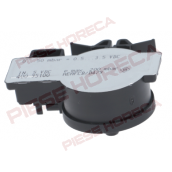 Presostat 0-50mbar pentru masina spalat vase Hobart, Dihr, Kromo 