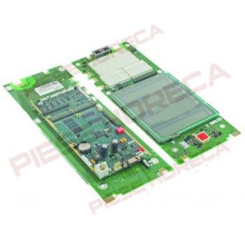 Placa electronica,pcb,cuptor RATIONAL linia SCC