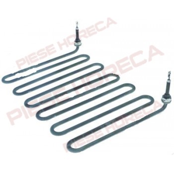 Rezistenta salamandra Bartscher, 2800W 230V 1 circuit Lungime 240mm latime 350mm inaltime 25mm M12x1