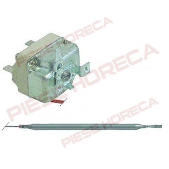 Termostat temperatura maxima 150°C, 1 pol, 1CO 16A