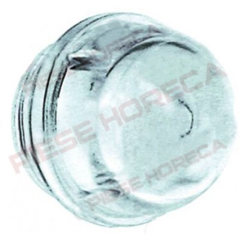 Sticla, lentila, lampa cuptor pizza, filet 33.5mm