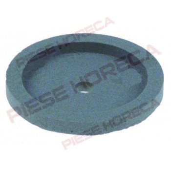 Piatra abraziva diametrul 50mm, grosime 9mm, diametrul interior 6mm