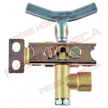 Flacara de veghe SIT pentru friteuza, serie 100, 2 flacari, diamentru duza 0.2mm