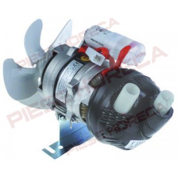 Pompa apa masina cuburi de gheata , producator FIR tip 4240.2300, putere 120W, alimentare 230V 50/60Hz