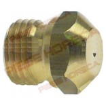 duza gaz aragaz Bertos, GIGA, Silko, ø 0,8mm, filet  M10x1