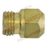 Duza aragaz, grill M9x1 WS10,  gaura 1,25mm aragaz Baron, Olis 