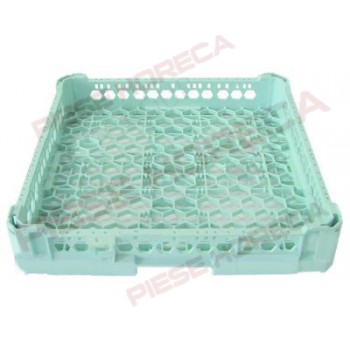 Cos mixt masina spalat vase lungime 500mm, latime 500mm, inaltime 100m