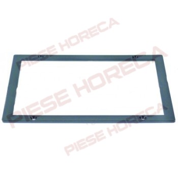 Rama plastic masina de curatat cartofi FIMAR, latime 202mm, inaltime 154mm, grosime 4mm