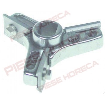 Cutit masina de tocat FAMA, producator SALVINOX, tip R-70(12), diametrul- Ø62mm, se livreaza cu lamele montate