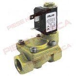 Electrovalva apa M&M, tip B204, B205, B206,  2 cai , filet interior de ¾”, lungime-82mm, deschidere nominala(DN)-25mm, lungime-82mm, temperaturi de lucru min.-10oC la +90oC, membrana NBR(apa), presiuni de lucru: min.0,3bar, max.16bar