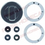 Kit buton aragaz, diametru 70mm