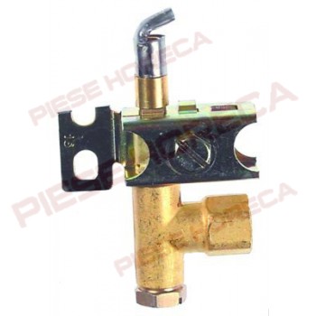 Flacara pilot, veghe  tip 100, 1 flama, diametru duza 0.35mm