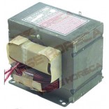 Transformator primar  tip R9S5BA, alimentare 230V 50Hz pentru cuptor cu microunde ACP