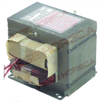 Transformator primar  tip R9S5BA, alimentare 230V 50Hz pentru cuptor cu microunde ACP