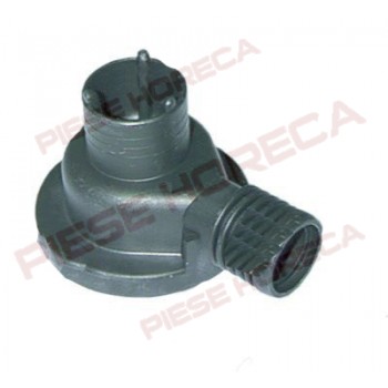 Capac pompa masina spalat vase Colged, Elettrobar, Eurotec, diametru intern 35mm, diametru extern 31mm