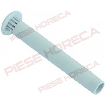 Tub masina spalat vase Colged, Cookmax, Elettrobar diametru 22mm, lungime 168mm