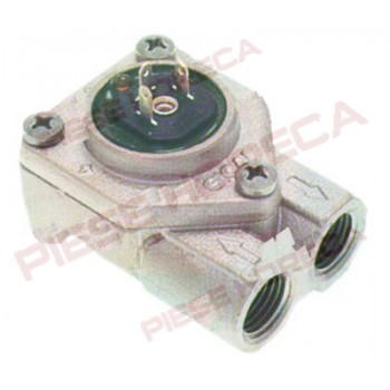 CONTOR VOLUMETRIC, FLOWMETRU, apa GICAR 9.0.96.02G CU LED