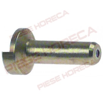 Duza flacara pilot SIT serie 140 cod 27, gaz natural cu duze Ø040/038mm. Se livreaza la bucata. 