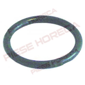 Oring EPDM, pentru tub preaplin masina de spalat vase FAGOR( cod-505070), grosime-2,62mm, interior-Ø20,63mm
