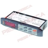 Controler electronic ELIWELL tip IWC750 model WC25DI0TCD790, alimentare 230V AC NTC, montare pe 150x30mm