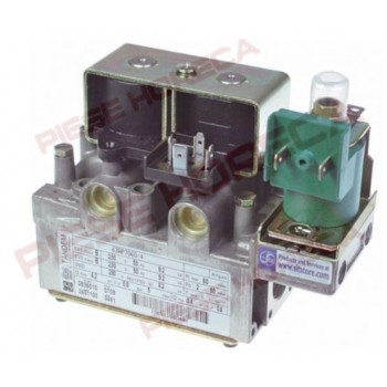 Valva gaz cuptor covrigi Zanolli SIT tip 836 TANDEM, 0836010