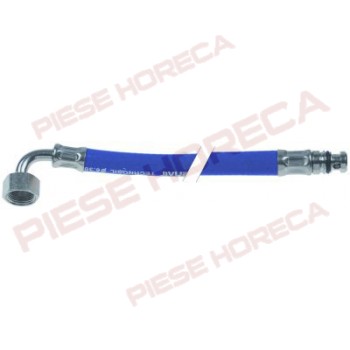 Furtun dus spalare cuptor ELECTROLUX din silicon FDA-BGA, lungime1400mm