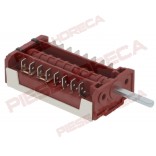 Comutator 3 pozitii cuptor SMEG 