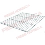 Grilaj, raft frigider, latime 530mm, lungime 650mm, otel cromat