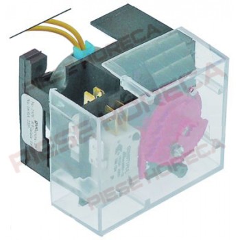 Timer defrost tip  R4/2 interval defrost  2/4, timp defrost 0-40min