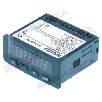 Controler electronic refrigerare Angelo-Po, Sagi, Star10 tip   EVK201N7, dimensiuni  71x29mm, 230 V voltage AC NTC/PTC