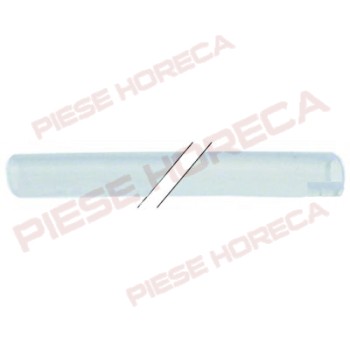 furtun masina spalat vase Comenda, ø exterior 6,3 mm, ø interior 4,1mm, lungime 2150mm