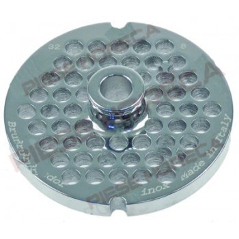 Sita masina tocat carne Fama, Fimar, Sirman tip 32 Enterprise, diametru gaura 10 cm, 1 fanta