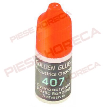 Adeziv instant pentru garnituri EPDM, 5gr.