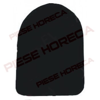 Garnitura tava suport carucior cald Krefft, Küppersbusch, Rational, Rosinox, profil 4020