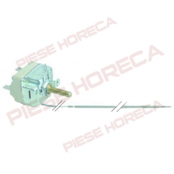 Termostat de lucru cuptor EGO, Electrolux, Juno, Lainox, Zanussi t.max. 296 °C, interval temperatura 68-300°C 1 pol 1NO 16 A