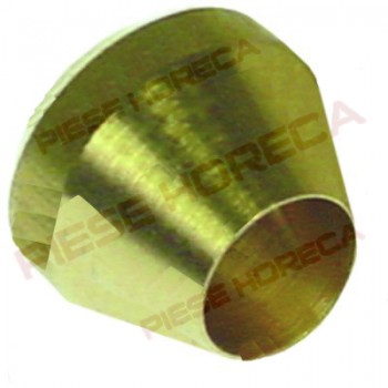 Inel etansare bicon, diametru 4mm, set 5 buc