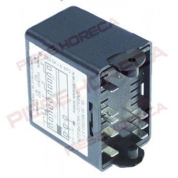 Controler electronic  Gicar,  tip  RL30 MICRO ST,  230 V voltage AC 50/60Hz 16/5A, conexiune  F6.3