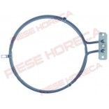 rezistenta cuptor Garbin 3300 W 240 V, 1 circuit,  ø  intern 190mm, ø extern 200mm, lungime 245mm, înălțime 37mm