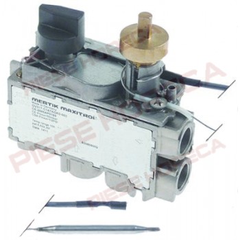 Valva gaz MERTIK maxitrol tip GV31T, bain marie ZANUSSI, ELECTROLUX